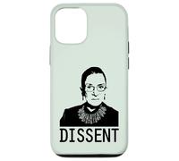 Carcasa para iPhone 12/12 Pro Dissent Ruth Bader Ginsburg RBG Icono Feminista Memes