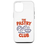 Carcasa para iPhone 12/12 Pro Divertido diseño para Hornear Carb Queen de The Pastry Club