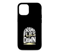 Carcasa para iPhone 12/12 Pro Divertido Pájaro Loro Drama Cacatúa Caos Pájaro Meme