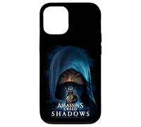 Carcasa para iPhone 12/12 Pro DLC Assassin Creed Shadows con Licencia Oficial