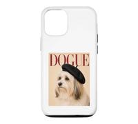 Carcasa para iPhone 12/12 Pro Dogue - Mamá habanera, bichón, Perro Habanero, papá