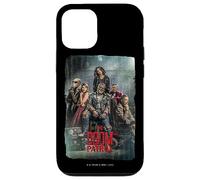 Carcasa para iPhone 12/12 Pro Doom Patrol Band of Super-Powered Freaks Poster