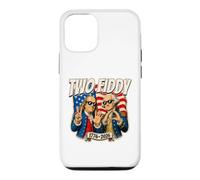 Carcasa para iPhone 12/12 Pro Dos Fiddy 250 4 de Julio América 2026 Funny Patriotic USA