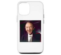 Carcasa para iPhone 12/12 Pro Drácula Actor David Niven Phileas Fogg 1979
