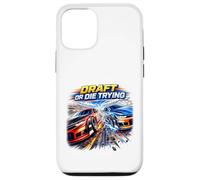 Carcasa para iPhone 12/12 Pro Draft Or Die Intentando 88 Racing Clash