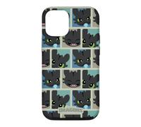 Carcasa para iPhone 12/12 Pro DreamWorks Dragons Toothless Certified Trainer