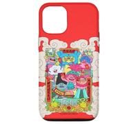 Carcasa para iPhone 12/12 Pro DreamWorks Trolls Lunar New Year Celebration