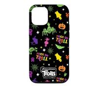 Carcasa para iPhone 12/12 Pro DreamWorks Trolls Trick Or Troll All Over Print