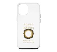 Carcasa para iPhone 12/12 Pro Eclipse of The Century August 2 2027 Solar Eclipse