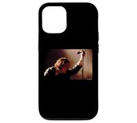 Carcasa para iPhone 12/12 Pro Eddie Vedder Pearl Jam Foto en Vivo por Andy Willsher