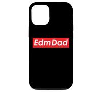 Carcasa para iPhone 12/12 Pro EDM Dad For Electronic Music Dance Party Raver EDM Rave Dads