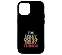 Carcasa para iPhone 12/12 Pro Eisley Name Eisley Personalized Name First Given