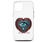 Carcasa para iPhone 12/12 Pro El corazón revelador de Edgar Allan PoE