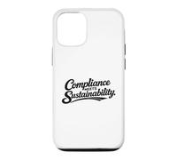 Carcasa para iPhone 12/12 Pro El cumplimiento Cumple con la sostenibilidad - Protección del Medio Ambiente