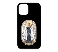 Carcasa para iPhone 12/12 Pro El Equilibrio del Zodiaco Libra Astrología Septiembre Octubre Símbolo