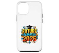 Carcasa para iPhone 12/12 Pro El Futuro Comienza la Clase de graduación de diseño 2026