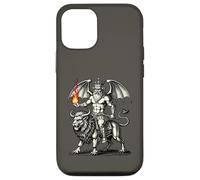 Carcasa para iPhone 12/12 Pro El Heraldo del Caos Asmodeus