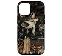 Carcasa para iPhone 12/12 Pro El jardín de Las delicias terrenales Hieronymus Bosch