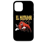 Carcasa para iPhone 12/12 Pro El Matador Torero Torero Torero