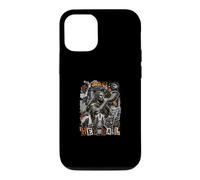 Carcasa para iPhone 12/12 Pro El Mito del arcoíris Vikingo guardián de Bifrost de Heimdall