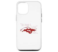 Carcasa para iPhone 12/12 Pro El Piso es Lava - Pompeya Humor Oscuro - Antigua Roma SPQR