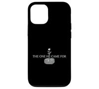Carcasa para iPhone 12/12 Pro El Que Vino por Creyente Cristiano Inspirador en la fe