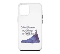 Carcasa para iPhone 12/12 Pro El Universo está Siempre de mi Lado