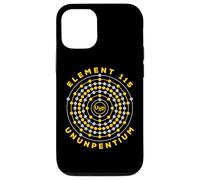 Carcasa para iPhone 12/12 Pro Element 115 Atomic Number Ununpentium Anti Gravity Moscovium