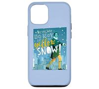 Carcasa para iPhone 12/12 Pro Elf Movie Do Not Eat The Yellow Snow
