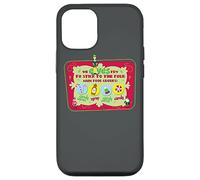 Carcasa para iPhone 12/12 Pro Elf Movie Four Main Food Groups