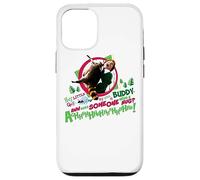 Carcasa para iPhone 12/12 Pro Elf Movie Hey Little Guy Does Somebody Need a Hug?