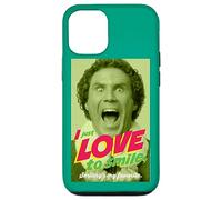 Carcasa para iPhone 12/12 Pro Elf Movie I Just Love to Smile