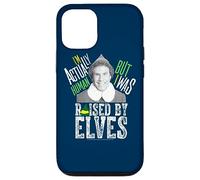 Carcasa para iPhone 12/12 Pro Elf Movie Not Human Raised by Elves