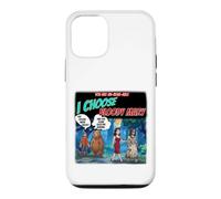 Carcasa para iPhone 12/12 Pro Elijo Bloody Mary Funny Novelty Man o Bear