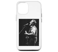 Carcasa para iPhone 12/12 Pro Elvis Costello y Las Atracciones en Vivo 1994 Oliver's Army