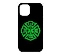 Carcasa para iPhone 12/12 Pro Emergency Medical Services EMS EMR EMT Firefighter Paramedic