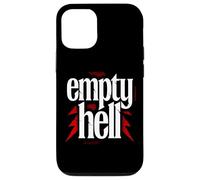 Carcasa para iPhone 12/12 Pro Empty Hell - Christian Faith Bold Gospel Evangelism