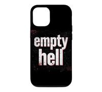 Carcasa para iPhone 12/12 Pro Empty Hell - Christian Faith Bold Gospel Evangelism
