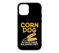 Carcasa para iPhone 12/12 Pro En Cada Perro de maíz de Dieta equilibrada a Mano