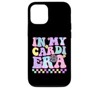 Carcasa para iPhone 12/12 Pro En mi Era Cardi Groovy Nombre
