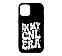 Carcasa para iPhone 12/12 Pro En mi era CNL, líder de enfermería clínica, liderazgo de enfermería
