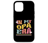 Carcasa para iPhone 12/12 Pro En mi era Opa, Abuelo alemán, Divertido, Familiar, Maravilloso, Retro