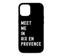 Carcasa para iPhone 12/12 Pro Encuéntrame en Aix-en-Provence Provence-Alpes-Côte d'Azur