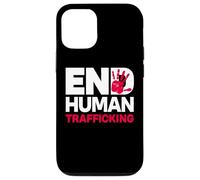 Carcasa para iPhone 12/12 Pro End Human Trafficking