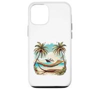 Carcasa para iPhone 12/12 Pro Entrando en mis Vacaciones de Fiesta en Crucero por mi 40 cumpleaños