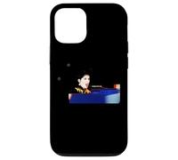 Carcasa para iPhone 12/12 Pro Enya Solo The Celts Era Orinoco Flow Cantante 1992