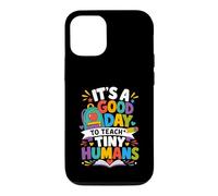 Carcasa para iPhone 12/12 Pro Es un Buen día para enseñar al Maestro de pequeños Humanos