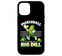 Carcasa para iPhone 12/12 Pro Es una Especie de Gran eneldo Pickleball Divertido Dicho sarcástico