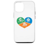 Carcasa para iPhone 12/12 Pro ESG Gobernanza Social Ambiental Corazón