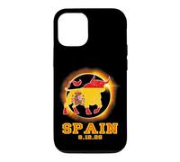 Carcasa para iPhone 12/12 Pro España Zaragoza España Totalidad Eclipse Solar Agosto 12 2026